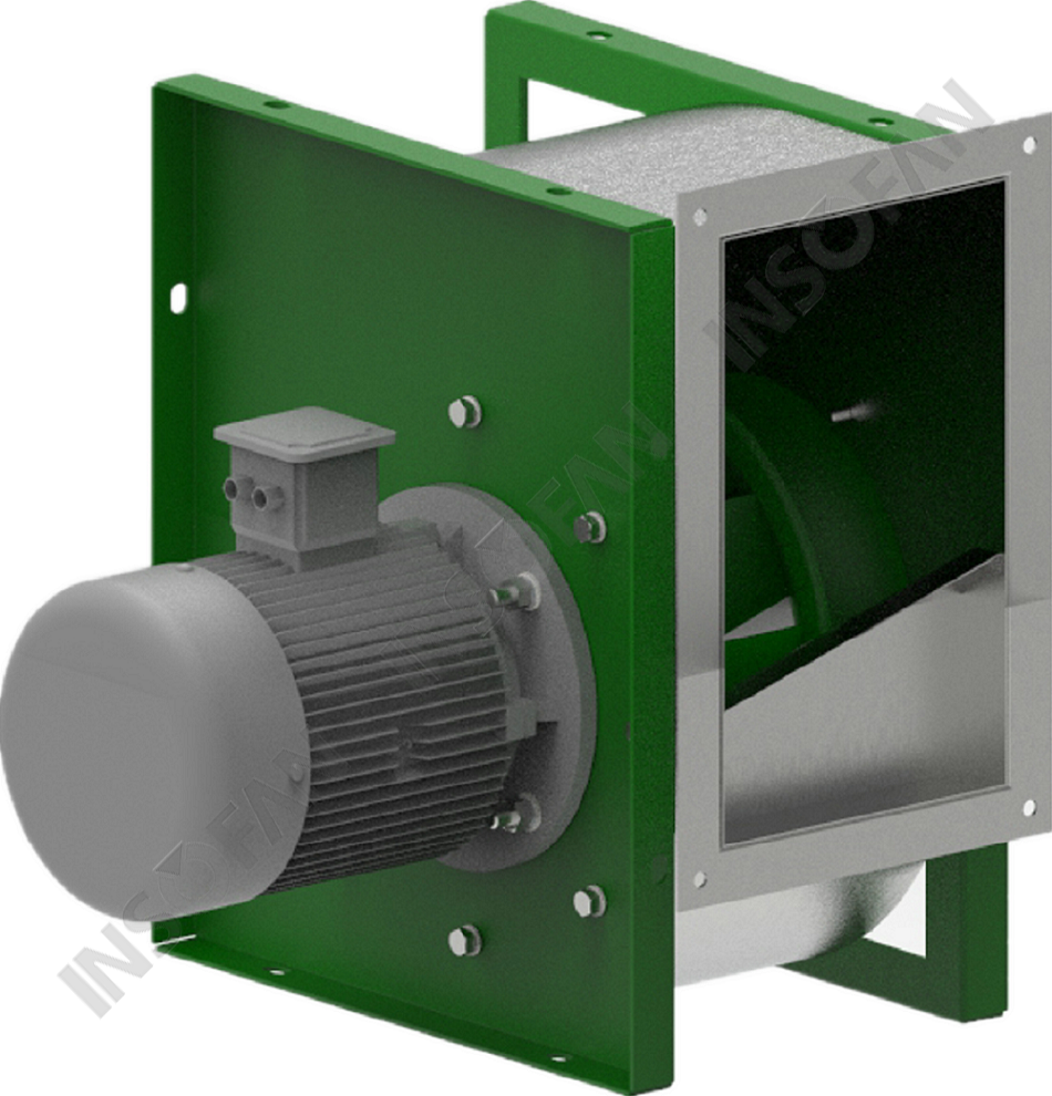单进风离心风机BAS-BNS